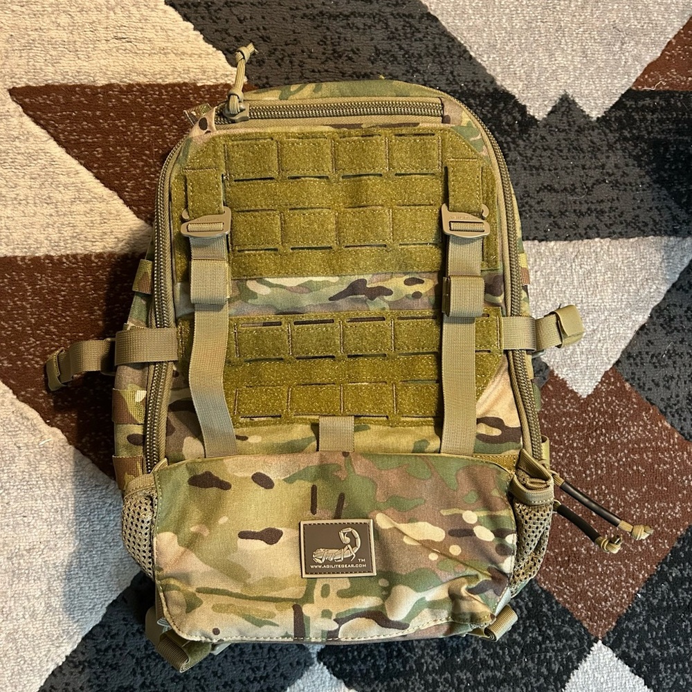 Agilite AMAP lll backpack
